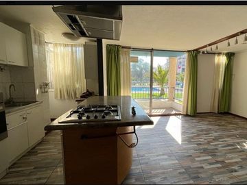 Departamento en venta Cerrillos, 2 D, 1 B, 1 Est.