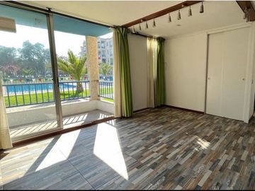 Departamento en venta Cerrillos, 2 D, 1 B, 1 Est.