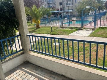 Departamento en venta Cerrillos, 2 D, 1 B, 1 Est.