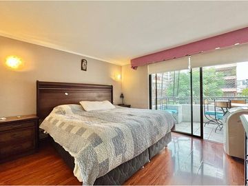 EN VENTA Departamento Las Condes 4D 3B