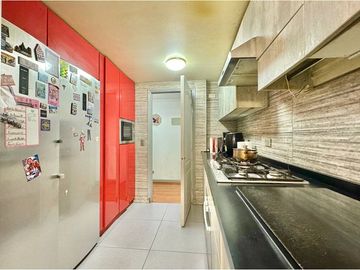 EN VENTA Departamento Las Condes 4D 3B