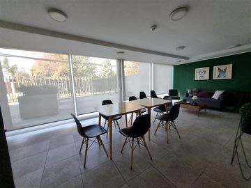 Departamento en Venta en Premio Nobel - Macul