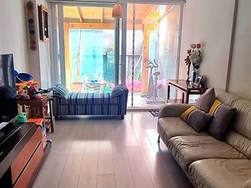 Departamento en Venta en Premio Nobel - Macul