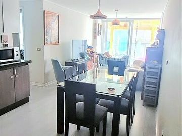 Departamento en Venta en Premio Nobel - Macul