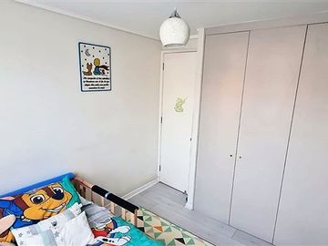 Departamento en Venta en Premio Nobel - Macul