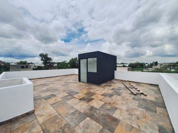 Venta de casa  - El Sereno - atrás de Plaza San Diego, Cuautlancingo, Puebla.