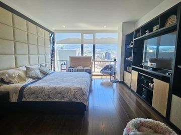 Venta o Renta departamento 3 dormitorios, moderno edificio Bellavista