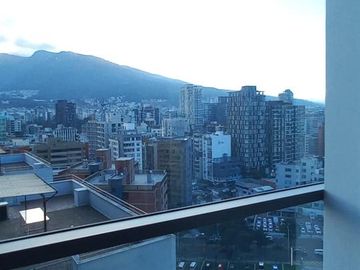 Venta o Renta departamento 3 dormitorios, moderno edificio Bellavista