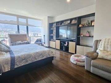 Venta o Renta departamento 3 dormitorios, moderno edificio Bellavista