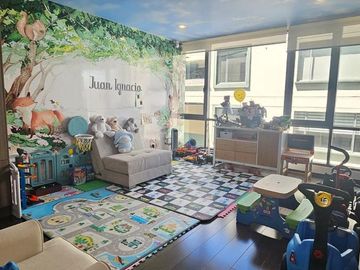 Venta o Renta departamento 3 dormitorios, moderno edificio Bellavista