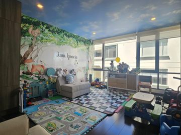 Venta o Renta departamento 3 dormitorios, moderno edificio Bellavista