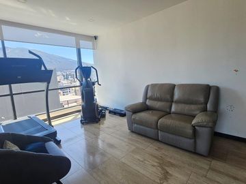 Venta o Renta departamento 3 dormitorios, moderno edificio Bellavista