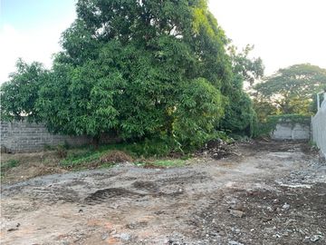 TERRENO LISTO PARA LA VENTA EN LAS BAJADAS