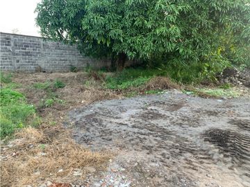 TERRENO LISTO PARA LA VENTA EN LAS BAJADAS