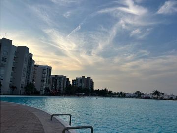 Departamento AQUA amueblado a la Venta Dreams Lagoons