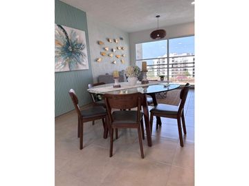 Departamento AQUA amueblado a la Venta Dreams Lagoons