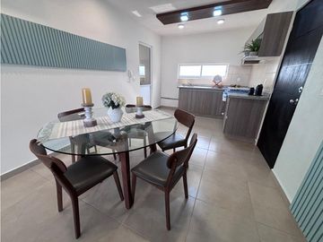 Departamento AQUA amueblado a la Venta Dreams Lagoons