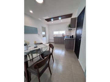 Departamento AQUA amueblado a la Venta Dreams Lagoons