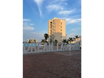 Departamento AQUA amueblado a la Venta Dreams Lagoons