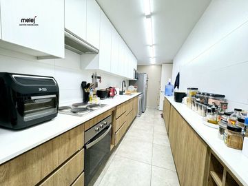 Departamento de 3D en Concón