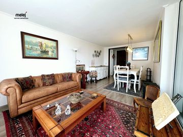 Departamento de 3D en Concón
