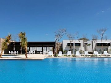 CASA VENTA MÉRIDA, 4 HABITS, ALBERCA, PRIVADA PARQUE NATURA CHOLUL, 214 ,ESTRENA