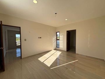 CASA VENTA MÉRIDA, 4 HABITS, ALBERCA, PRIVADA PARQUE NATURA CHOLUL, 214 ,ESTRENA