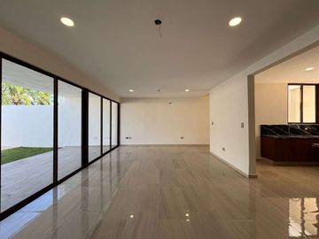 CASA VENTA MÉRIDA, 4 HABITS, ALBERCA, PRIVADA PARQUE NATURA CHOLUL, 214 ,ESTRENA