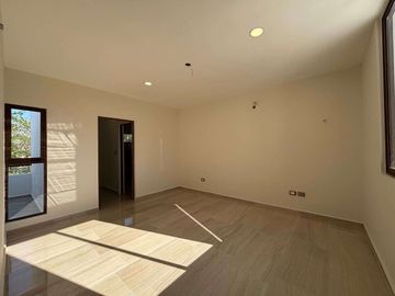 CASA VENTA MÉRIDA, 4 HABITS, ALBERCA, PRIVADA PARQUE NATURA CHOLUL, 214 ,ESTRENA
