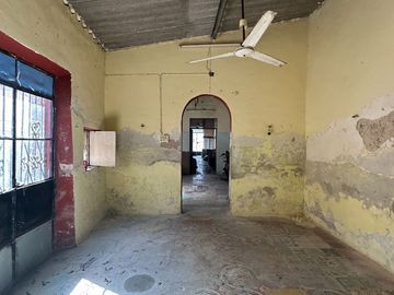 CASA PARA REMODELAR | CENTRO DE MERIDA