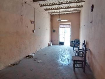 CASA PARA REMODELAR | CENTRO DE MERIDA