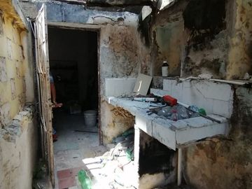 CASA PARA REMODELAR | CENTRO DE MERIDA