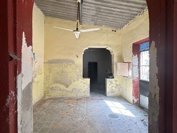 CASA PARA REMODELAR | CENTRO DE MERIDA