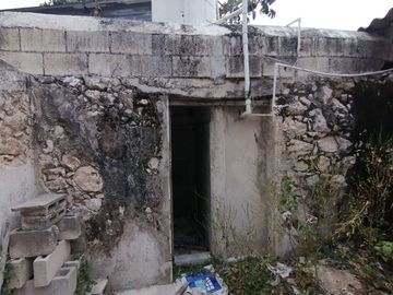 CASA PARA REMODELAR | CENTRO DE MERIDA