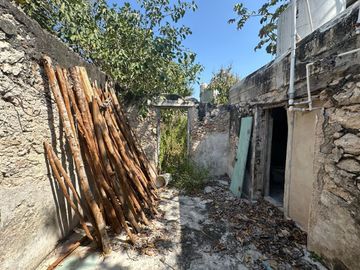 CASA PARA REMODELAR | CENTRO DE MERIDA
