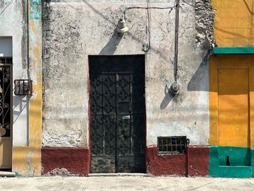 CASA PARA REMODELAR | CENTRO DE MERIDA