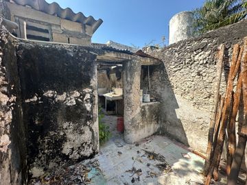CASA PARA REMODELAR | CENTRO DE MERIDA