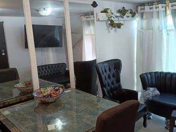 Departamento en renta amueblado en planta baja en Paseos del Bosque, Huixquiluca