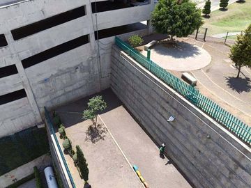 Departamento en renta amueblado en planta baja en Paseos del Bosque, Huixquiluca