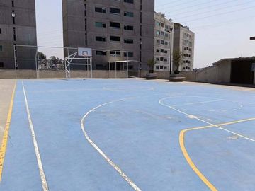 Departamento en renta amueblado en planta baja en Paseos del Bosque, Huixquiluca