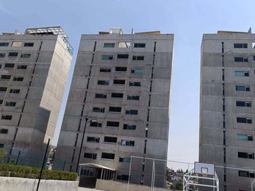 Departamento en renta amueblado en planta baja en Paseos del Bosque, Huixquiluca