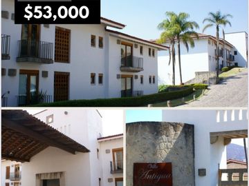 Renta Exclusivo departamento en Villa Antigua