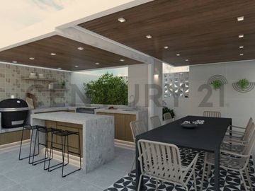SANTA CATALINA. PRE VENTA DEPARTAMENTOS DE 2 DORMITORIO