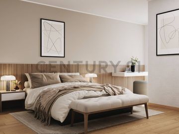 SANTA CATALINA. PRE VENTA DEPARTAMENTOS DE 3 DORMITORIO