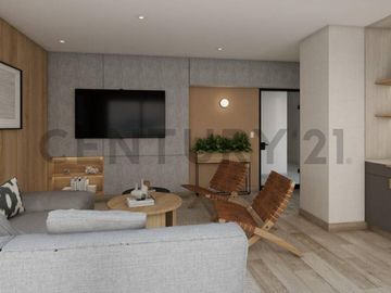 SANTA CATALINA. PRE VENTA DEPARTAMENTOS DE 3 DORMITORIO