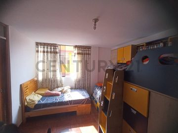 SE VENDE AMPLIO DEPARTAMENTO EN SAN MARTIN DE PORRES
