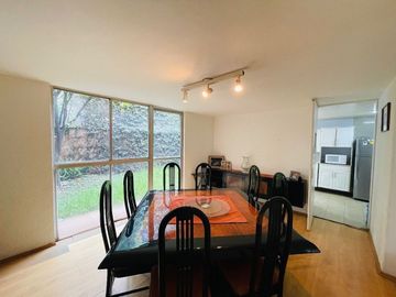 Casa en venta en condominio parte baja Av. Toluca