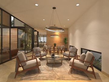 Residencia en venta en la mejor privada del Norte de Mérida