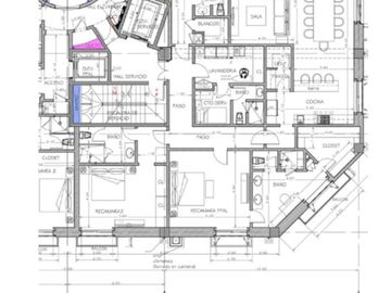 DEPARTAMENTO RESIDENCIAL LAGASCA VENTA, SUPER LUJO