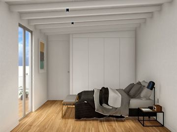 Departamento en preventa Dr. Atl 264 en Santa María la Ribera D 304